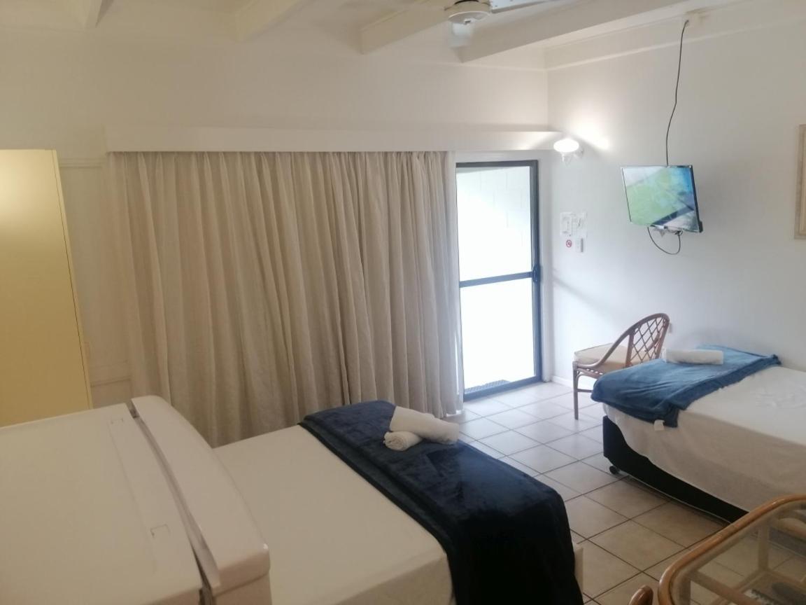 Magnetic Island Resort, Sleeps 3, Free Wifi Nelly Bay Экстерьер фото