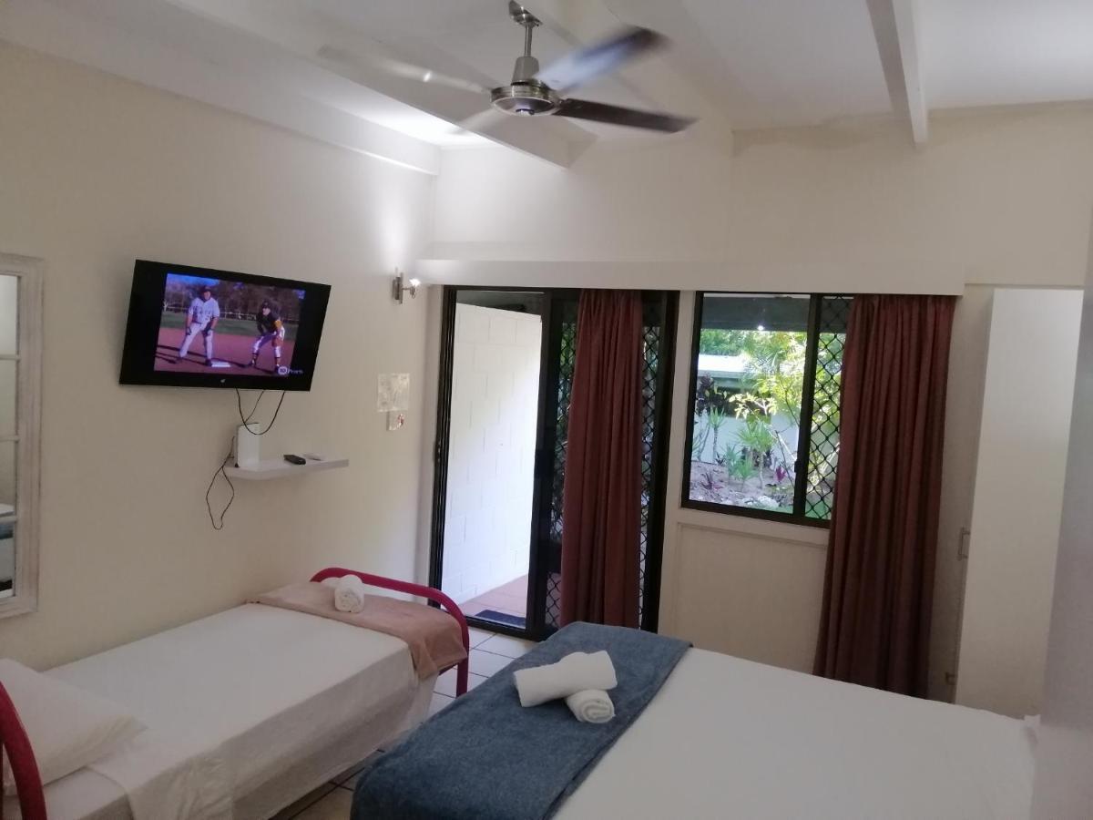 Magnetic Island Resort, Sleeps 3, Free Wifi Nelly Bay Экстерьер фото