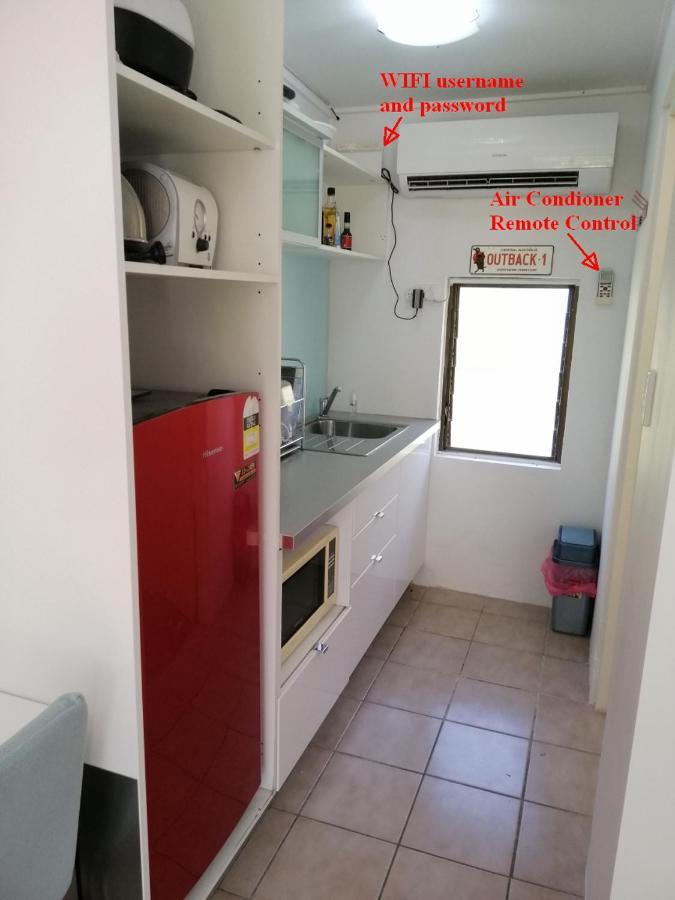 Magnetic Island Resort, Sleeps 3, Free Wifi Nelly Bay Экстерьер фото