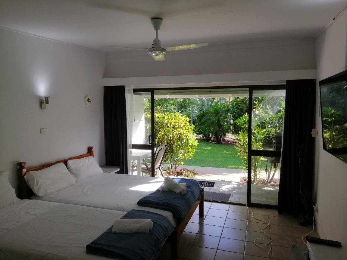 Magnetic Island Resort, Sleeps 3, Free Wifi Nelly Bay Экстерьер фото