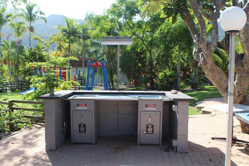 Magnetic Island Resort, Sleeps 3, Free Wifi Nelly Bay Экстерьер фото