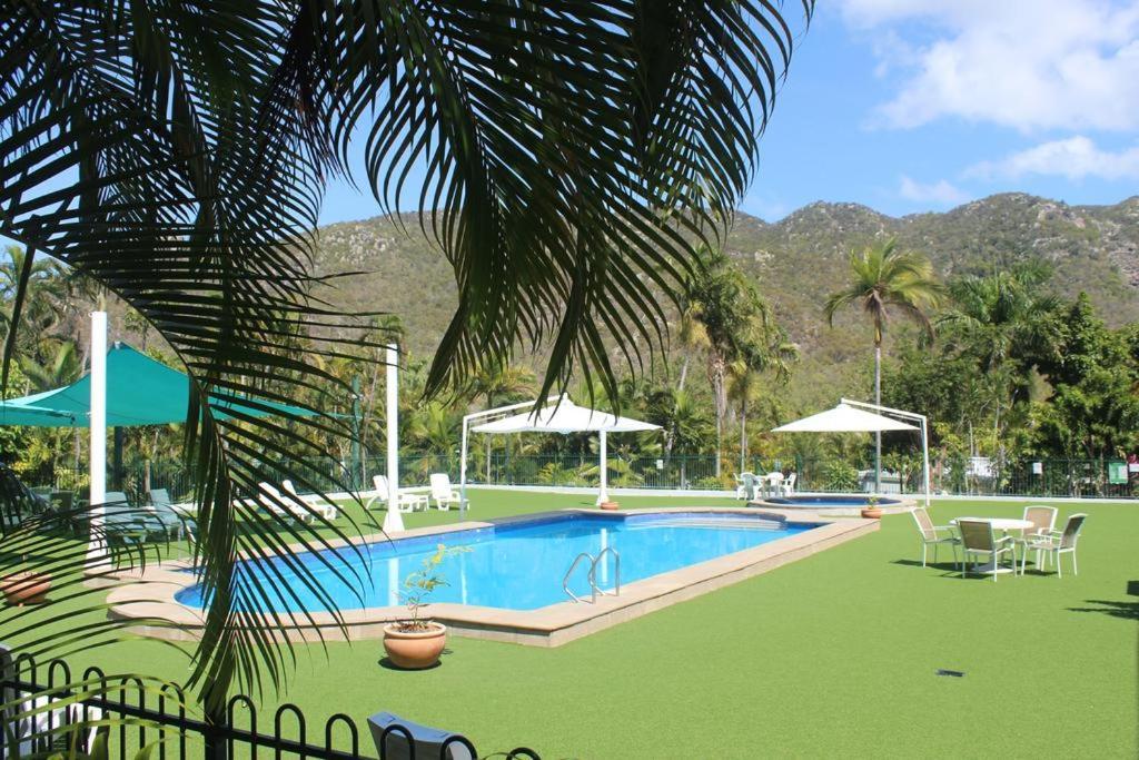 Magnetic Island Resort, Sleeps 3, Free Wifi Nelly Bay Экстерьер фото