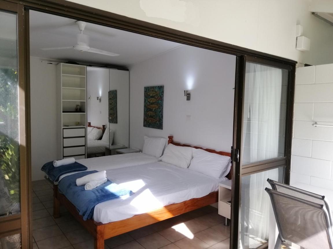 Magnetic Island Resort, Sleeps 3, Free Wifi Nelly Bay Экстерьер фото