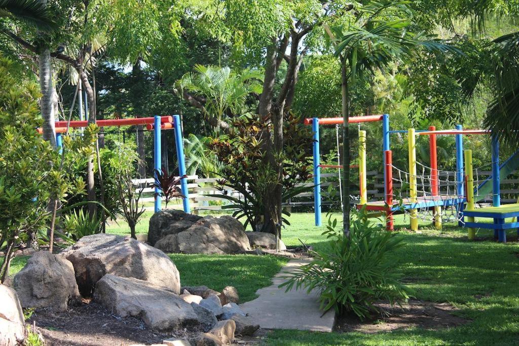 Magnetic Island Resort, Sleeps 3, Free Wifi Nelly Bay Экстерьер фото