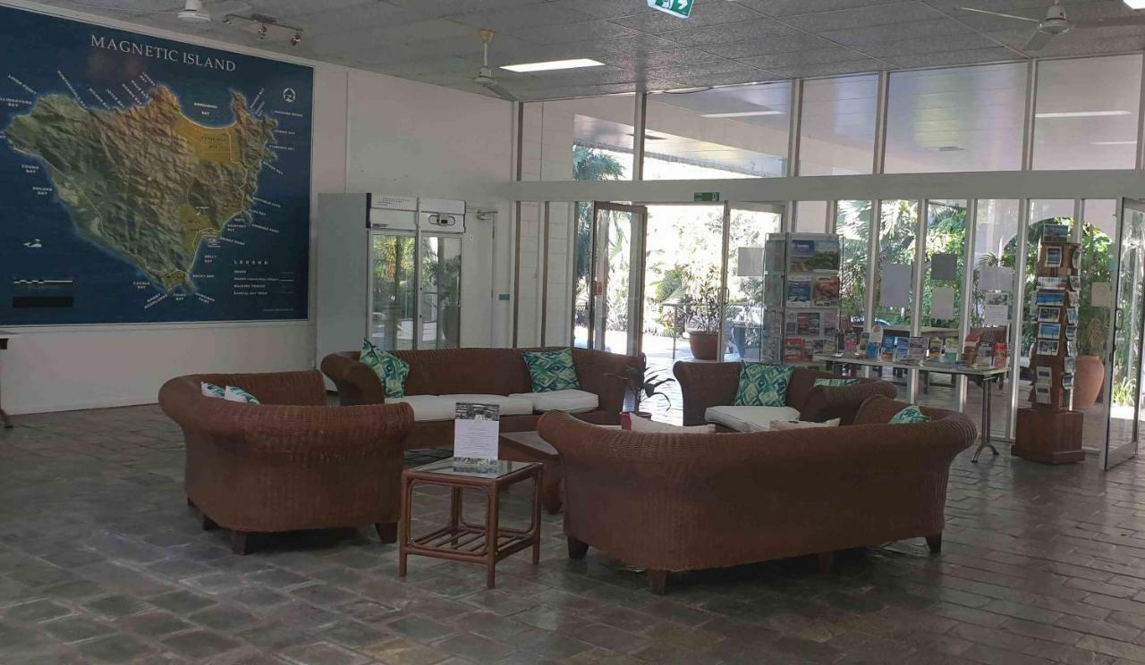 Magnetic Island Resort, Sleeps 3, Free Wifi Nelly Bay Экстерьер фото