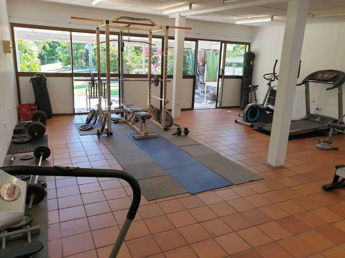 Magnetic Island Resort, Sleeps 3, Free Wifi Nelly Bay Экстерьер фото
