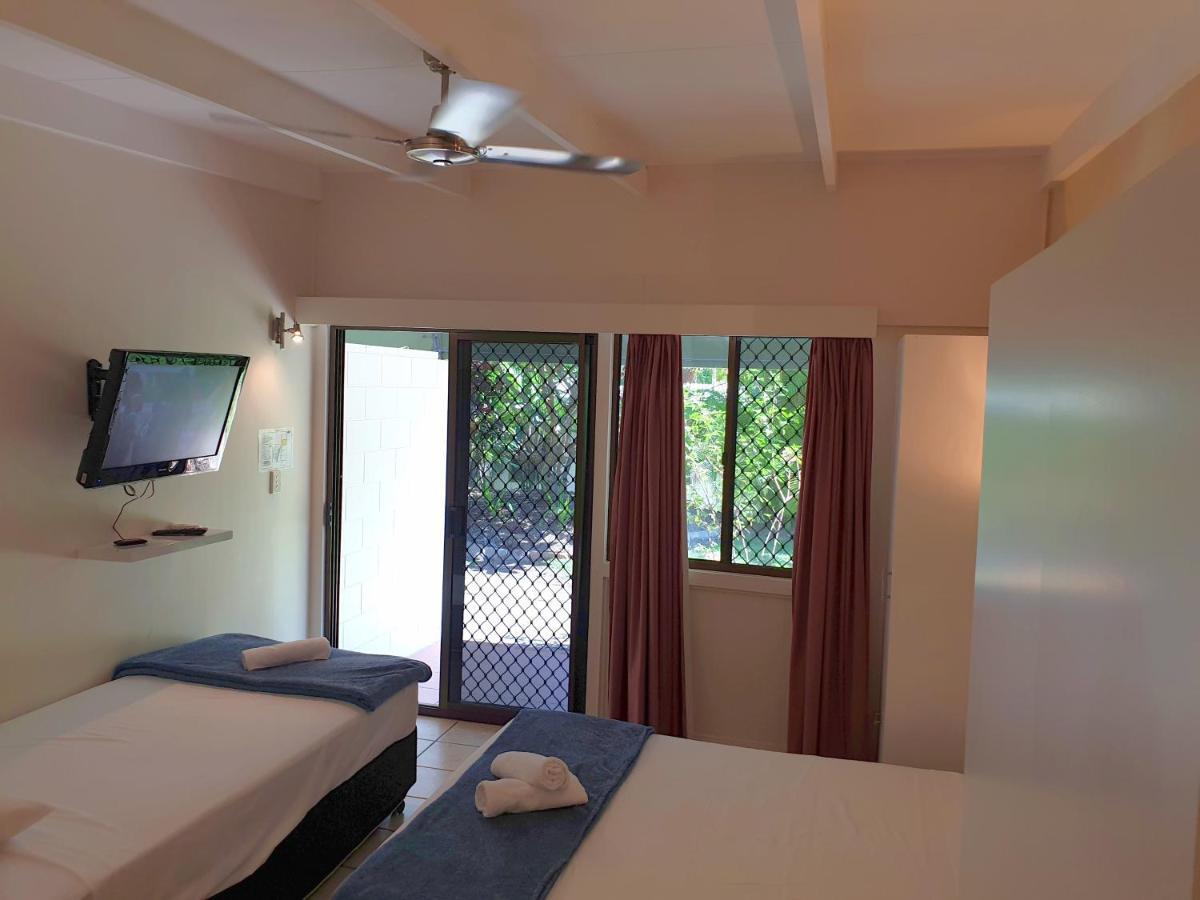 Magnetic Island Resort, Sleeps 3, Free Wifi Nelly Bay Экстерьер фото