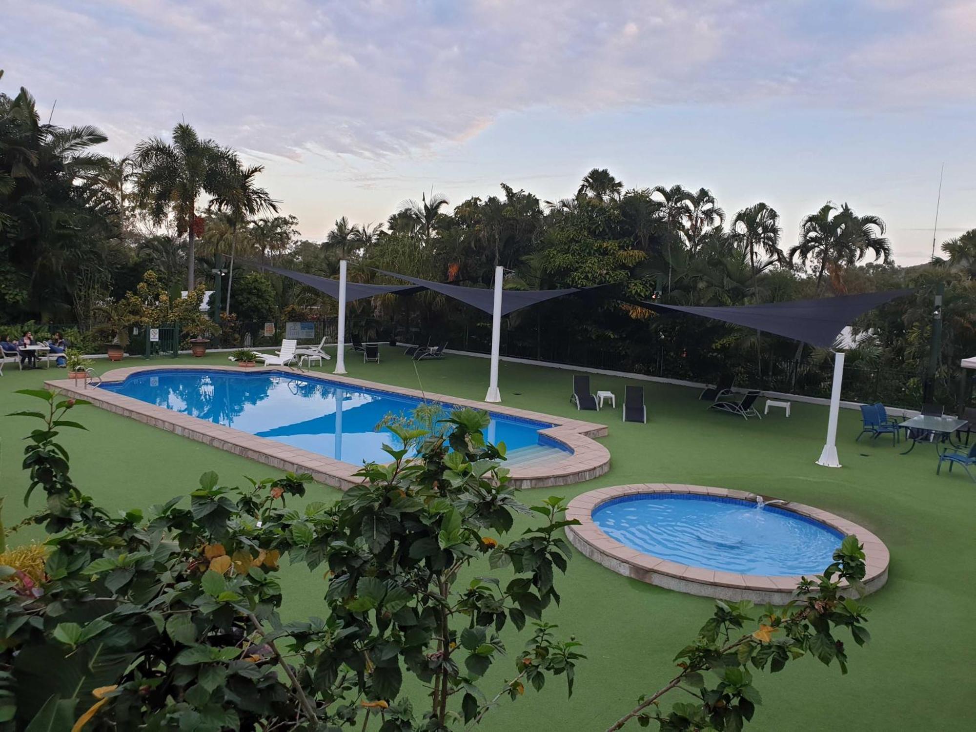 Magnetic Island Resort, Sleeps 3, Free Wifi Nelly Bay Экстерьер фото